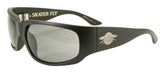 Black Flys Eyewear Skater Fly / Jay Adams Signature Model